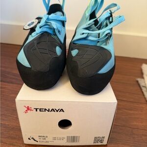 New in box -Indalo Men's Climbing Shoes - U.S. men’s 12